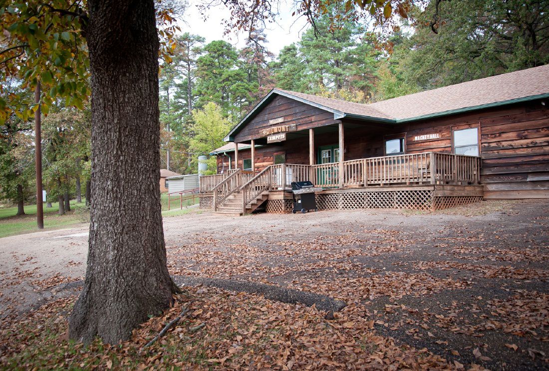 Camp Gilmont to celebrate 75 years today